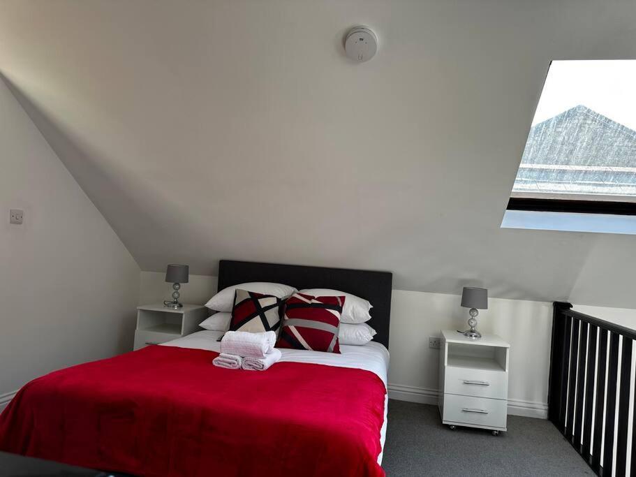 Ferienwohnung 3Bed2Bath Paddington/Edgware London Exterior foto