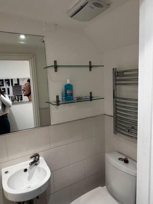 Ferienwohnung 3Bed2Bath Paddington/Edgware London Exterior foto