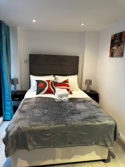 Ferienwohnung 3Bed2Bath Paddington/Edgware London Exterior foto